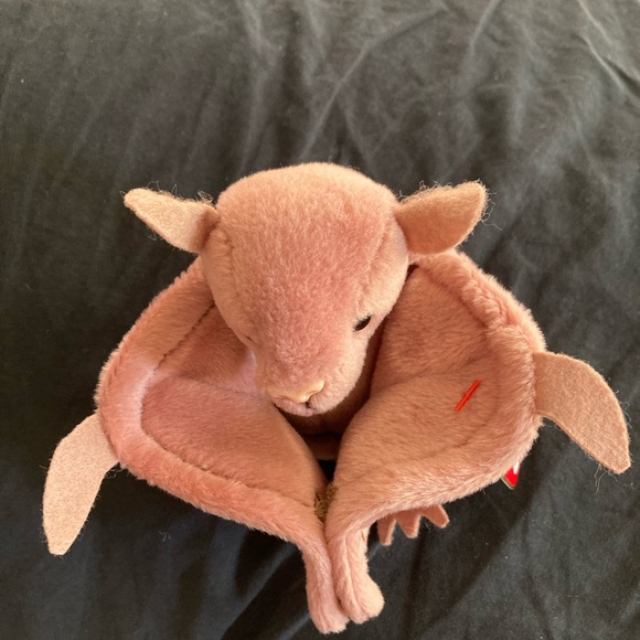 🖤🌟🦇BATTY THE BAT🦇🌟🖤Ty Beanie Baby 1996 - Picture 7 of 7